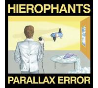 Hierophants - Parallax Error