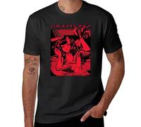 HIESBCXZ Meru The Succubus T-Shirt Black L