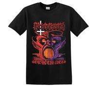 HIESBCXZ Possessed - 'Beyond The Gates' T-Shirt Black L
