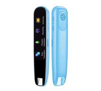 Hiessgozy Offline WIFI Traduzione Vocale Penna Scansione e Traduzione Traduttore 112 Smart Instant Dropshipping B4B4 Lingue Voice Scan Marker