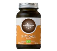 HIFAS DA TERRA HIFAS-DETOX 60 CPS