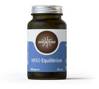 HIFAS DA TERRA ITALIA Srl Integratore Hifas Equilibrium funghi e vitamina C, 60cps