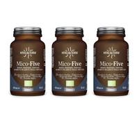 Hifas da Terra Mico-Five Capsule 3x45,92 g Capsule