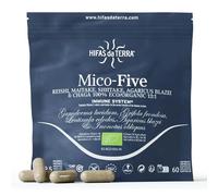 HIFAS DA TERRA MICO-FIVE RICARICA BUSTA 60 CPS
