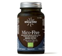Hifas da Terra Mico-Five, supporto immunitario, BIO, 70 capsule