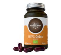 HIFAS DETOX 60CPS