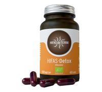 HIFAS DA TERRA HIFAS-DETOX 60 CPS