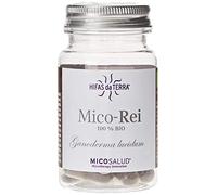 HIFASDATERRA Mico REI Reishi 30 cap, Standard, Unico