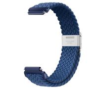 HIFFEY Cinturino da 14 mm Accessori for braccialetti intrecciati in nylon Regolazione in metallo Snap Back Loop Braccialetti for uomo donna Orologio cinturino sostituibile (Color : 01, Size : 14mm)