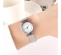 HIFFEY Orologi da Donna con quadrante Piccolo Orologio al Quarzo Moda Casual for donnaOrologio da Polso Orologi Classici (Color : Style1)