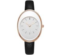 HIFFEY Orologio alla Moda for Donna Orologi Orologio da Donna Cintura Semplice con personalità da Donna (Color : 7)