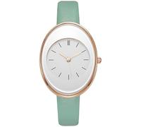 HIFFEY Orologio alla Moda for Donna Orologi Orologio da Donna Cintura Semplice con personalità da Donna (Color : 6)