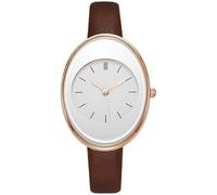HIFFEY Orologio alla Moda for Donna Orologi Orologio da Donna Cintura Semplice con personalità da Donna (Color : 2)