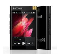 HiFi Bluetooth Mp3 Player: lettore musicale portatile senza perdite ad alta risoluzione F28 - Lettore audio digitale da 3,5 pollici Supporto da 32 GB fino a 512 GB