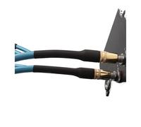 HiFi Cardas RCA A XLR Cavo Audio Con Spina Bilanciata Cross Amplificatore CD Lettore DVD Di Interconnessione(RCA TO XLR MALE,2m)