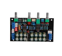 HiFi amplificatori preamplificatori scheda di controllo tono A3 4 manopole modulo audio digitale componenti E Componenti