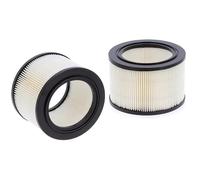 HIFI FILTER ASR 988407HE008 - Filtro aria adatto per NILFISK ATTIX 30-0H PC