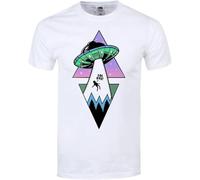 HiFi Jerry Garcia Men's Live Portrait T-Shirt Black