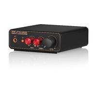 HiFi MM/MC RIAA Giradischi preamplificatore Phono LP Vinyl Turntable Preamp Mini amplificatore cuffie (T14-EQ)