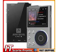 HiFi MP3 Player Lossless DSD Digital Audio Music Player Support up to 256GB