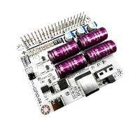 HIFI Power Filter Condensatore di Alimentazione Stabile Per RPi Moode Volumio Modulo di Purificazione Scheda Filtro di Alimentazione