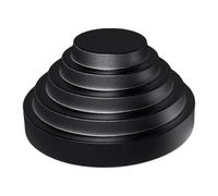HiFi Record Stabilizer - Morsetto girevole in alluminio per suono di precisione