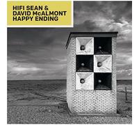 Hifi Sean & David McAlmont - Happy Ending (YELLOW VINYL)