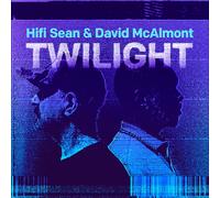 Hifi Sean & David McAlmont Twilight (CD) Album