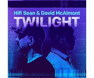 Hifi Sean & David McAlmont Twilight (CD) Album