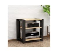 HIFI Stand AV Media Stand Regolabile Media Storage Mensole CD Record Player Stereo Componente Rack Cabinet Moderno Audio Rack