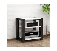 HIFI Stand AV Media Stand Regolabile Media Storage Mensole CD Record Player Stereo Componente Rack Cabinet Moderno Audio Rack