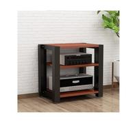 HIFI Stand AV Media Stand Regolabile Media Storage Mensole CD Record Player Stereo Componente Rack Cabinet Moderno Audio Rack