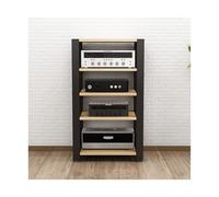 HIFI Stand AV Media Stand Regolabile Media Storage Mensole CD Record Player Stereo Componente Rack Cabinet Moderno Audio Rack