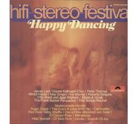 Hifi-Stereo Festival - Happy Dancing-LP