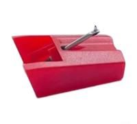 HiFi - Stilo di ricambio per T4P ST09D NP4 iCT04RS iTTUSB - Ago fonografo sensibile per giradischi, uscita audio chiara a basso rumore