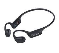 HIFI WALKER Upgrade Open Ear Air Conduction Cuffie, 32 GB, MP3, Bluetooth 5.4, 15 ore di riproduzione, chiamate HD, IPX5, resistente al sudore per corsa e jogging