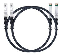 HiFiber 2x da 3m - Cavo Twinax DAC 10G SFP+ Direct Attach in Rame