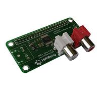 HiFiBerry DAC+ Zero Adatto per aree di sviluppo: Raspberry Pi Zero