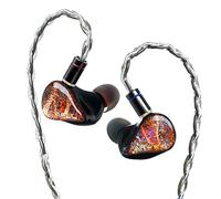 HiFiGo AFUL Acoustics Performer 5 - Auricolari in-ear con driver ibridi, 1DD + 4BA, IEM (AFUL Performer 5)