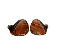 HiFiGo DUNU x Gizaudio Da Vinci IEMs 2DD+4BA, Dual Dynamic e 4 driver ad armatura bilanciata ibridi in-ear HiFi con 5-Way Frequency Crossover (Da Vinci)