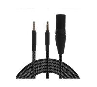 Hifiman Arya Sundara Ananda HE400SE Replacement Headphone Cable 4Pin Balanced to 3.5mm