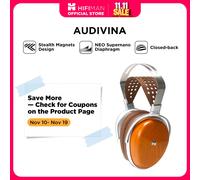 Hifiman Audivina
