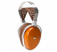HIFIMAN AUDIVINA Cuffia da studio over-ear magnetica planare con retro chiuso Brown