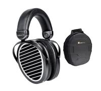 HiFiMan Edition XS Magneti Stealth Magneti Planari Casco Hi-FI + Custodia da Viaggio per Casco Combo
