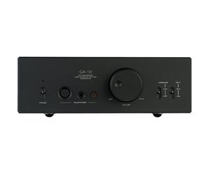 Hifiman GA-10 - Amplificatore per cuffie hi-fi, XLR 4 poli, Jack 4,4 mm, Jack 6,35 mm