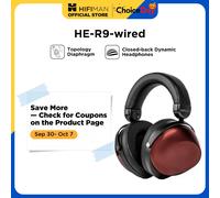HIFIMAN HE-R9 Cuffie Dinamiche chiuse (WIRED)