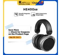 HIFIMAN HE400SE Cuffie cablate magnetiche planari full-size over-ear open-back con magneti furtivi