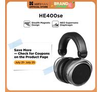 Cuffie HiFiMAN HE-400SE Magneto-planari