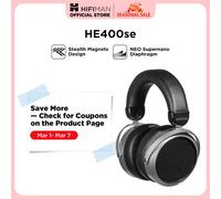 Cuffie HiFiMAN HE-400SE Magneto-planari