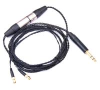 HIFIMAN Occ Bilanciato Cuffie Cavo per He Serie (HE6, ECC) -ufficiale Ebay Store